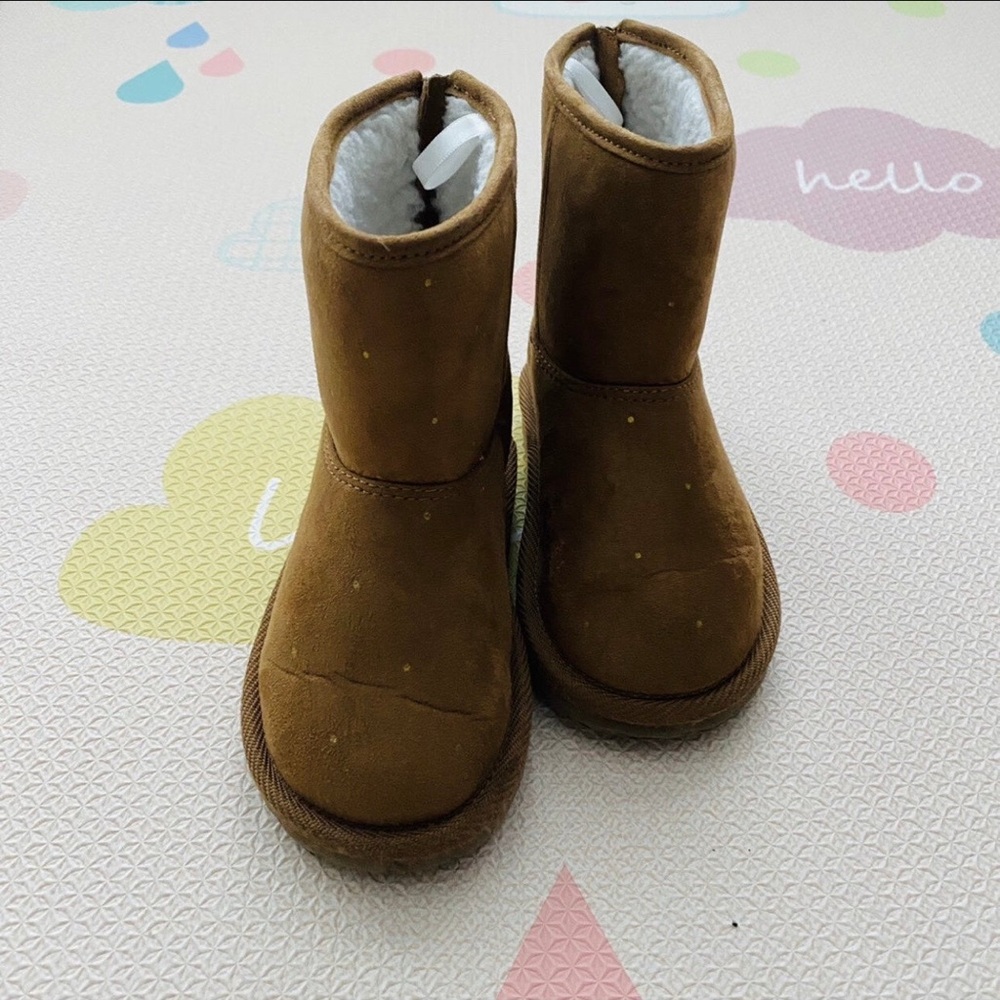 GAP Kids Brown Boots